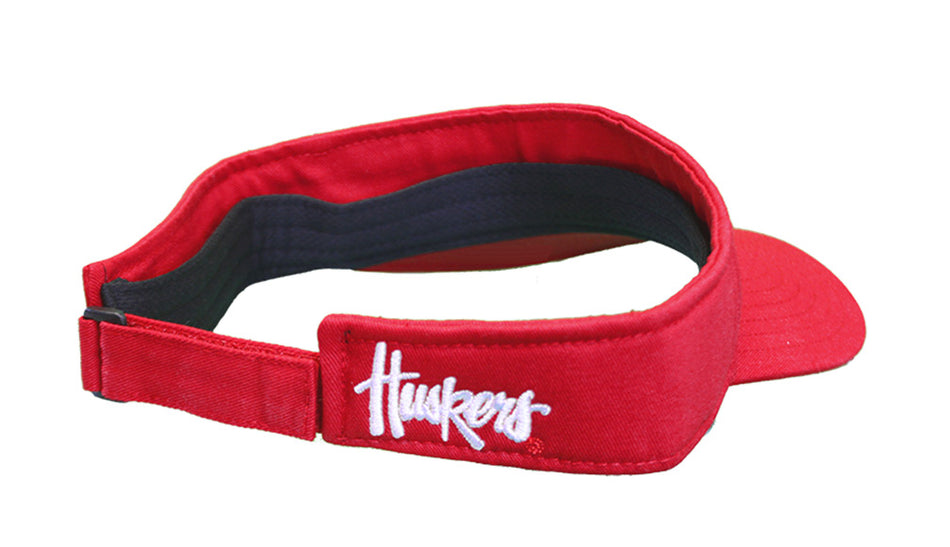 Nebraska State Visor
