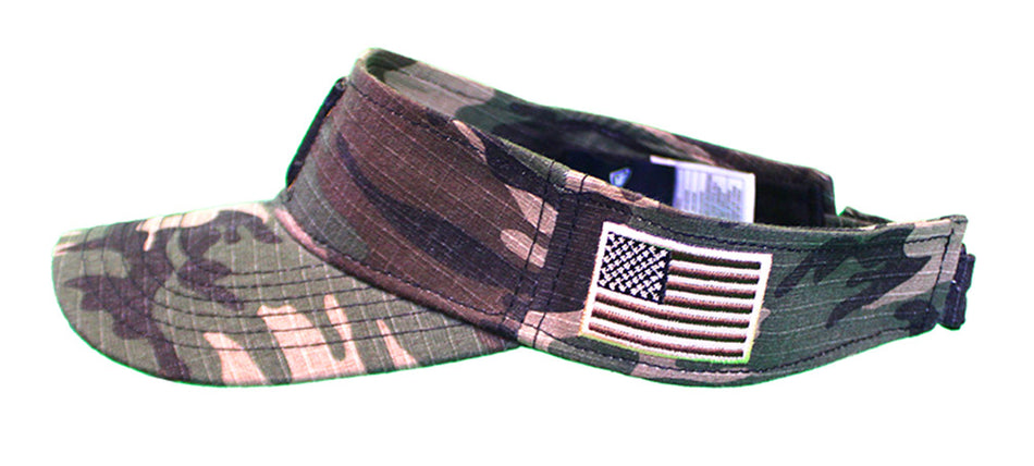 Husker USA Heroes Visor