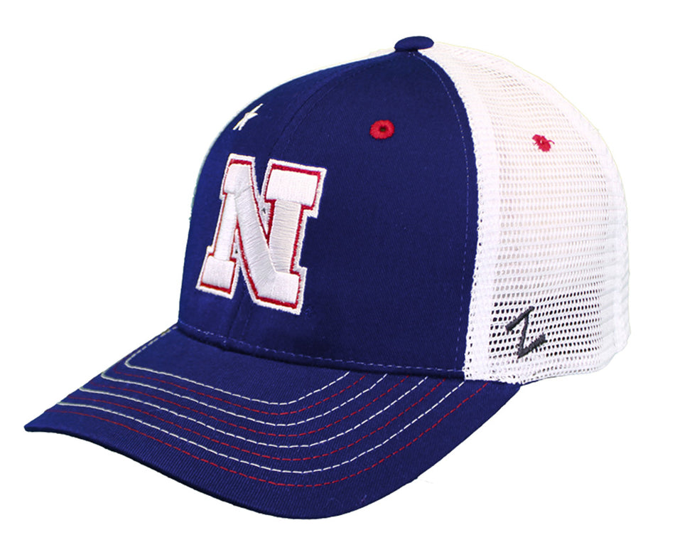Nebraska All America Meshback