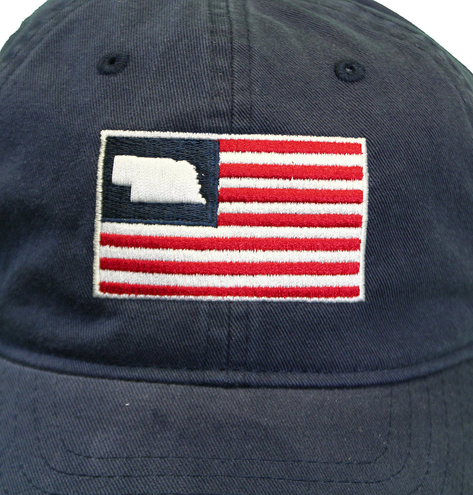 Independence Day Nebraska Cap