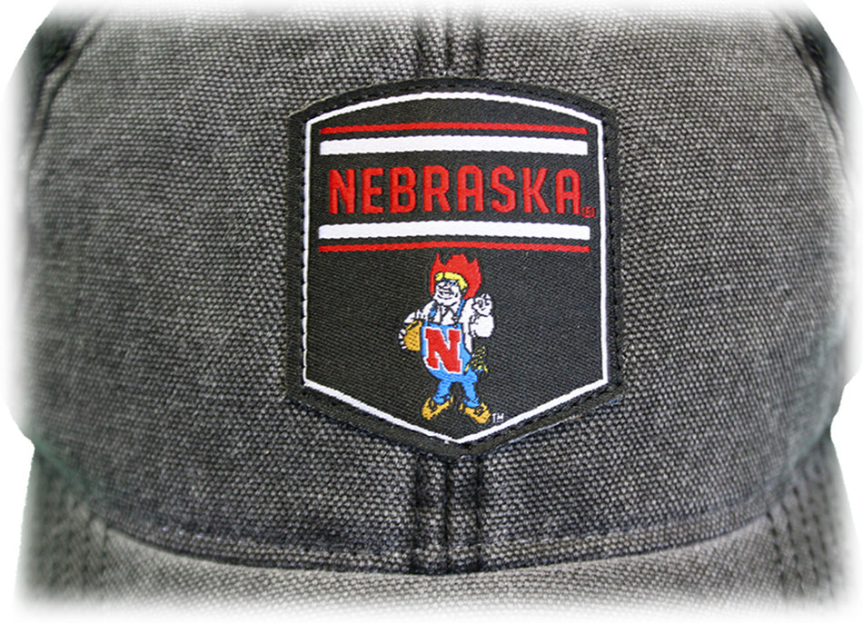 Herbie Nebraska Vintage Trucker
