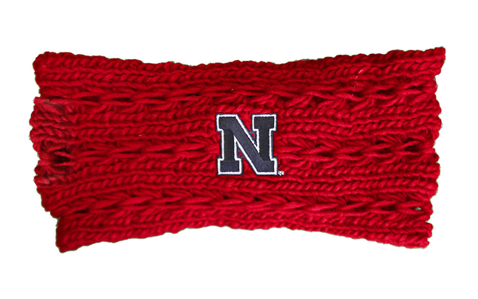 Womens Adaline Knit Twist Ear-Band