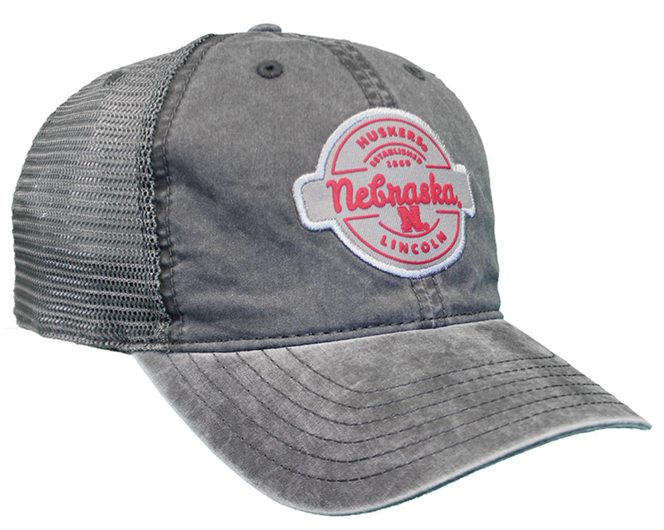 Husker N Lincoln Snapback