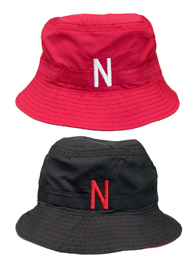 Nebraska Reversible Bucket Hat