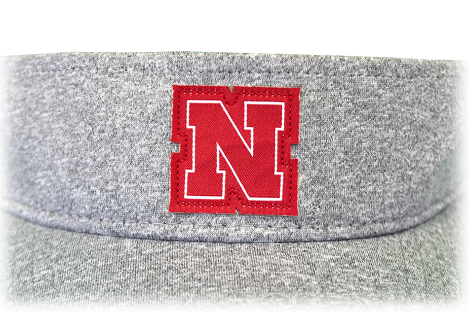 Husker Iron N Racer Visor