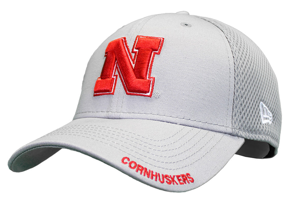 Iron N Classic Fitted Mesh New Era Cap