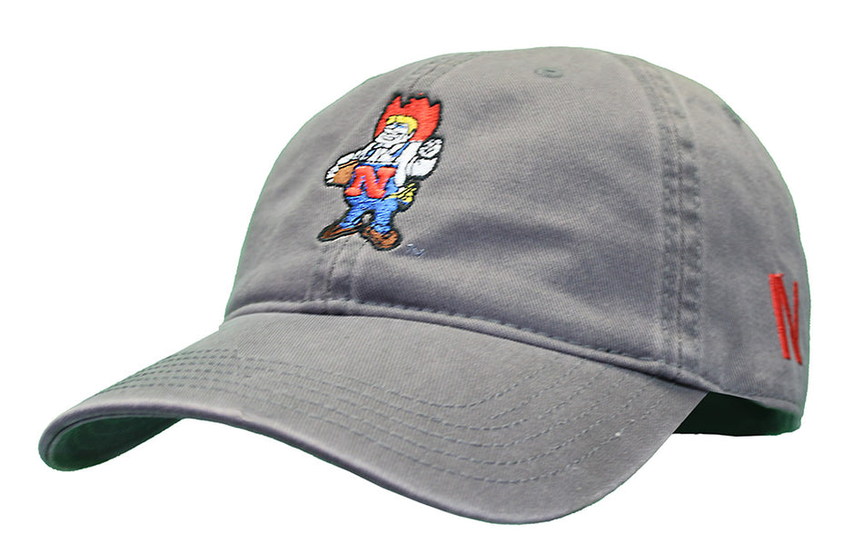 Herbie Husker Football Legacy Strapback