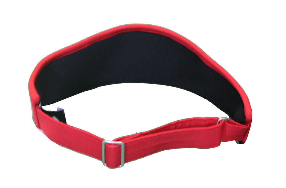 Adidas Nebraska Coaches Visor