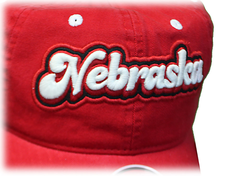 Nebraska Groovy Herbie Strapback