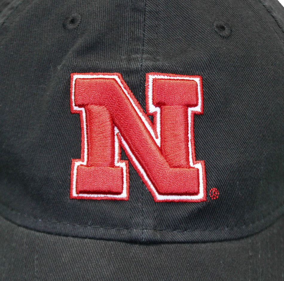 New Era Classic Canvas Husker Trucker