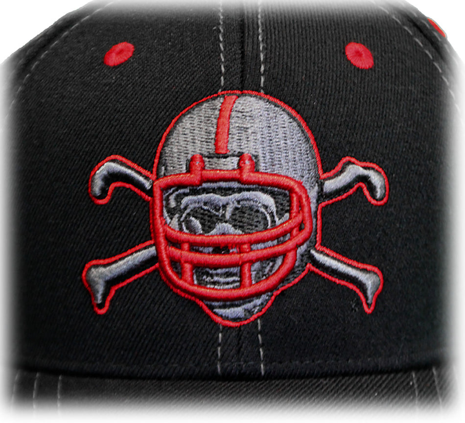 Blackshirts Shiver Me Timbers Fitted Cap