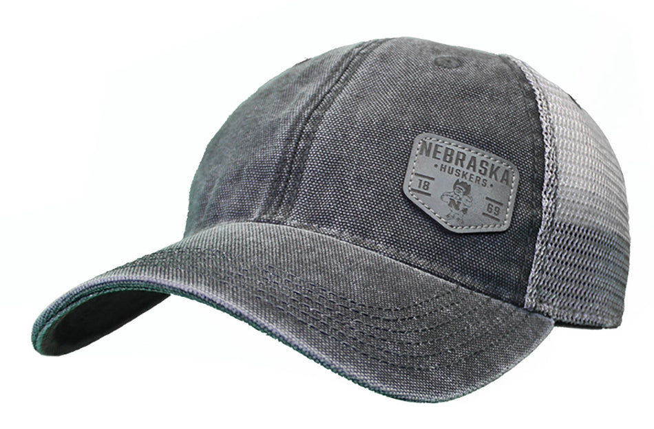 Herbie Nebraska Huskers Dashboard Trucker