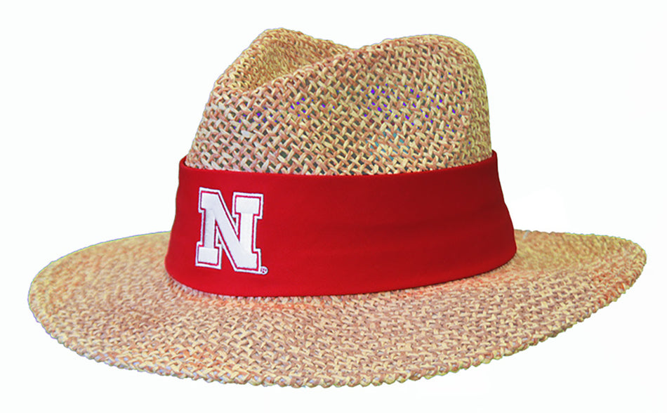Angler N Twisted Straw Hat
