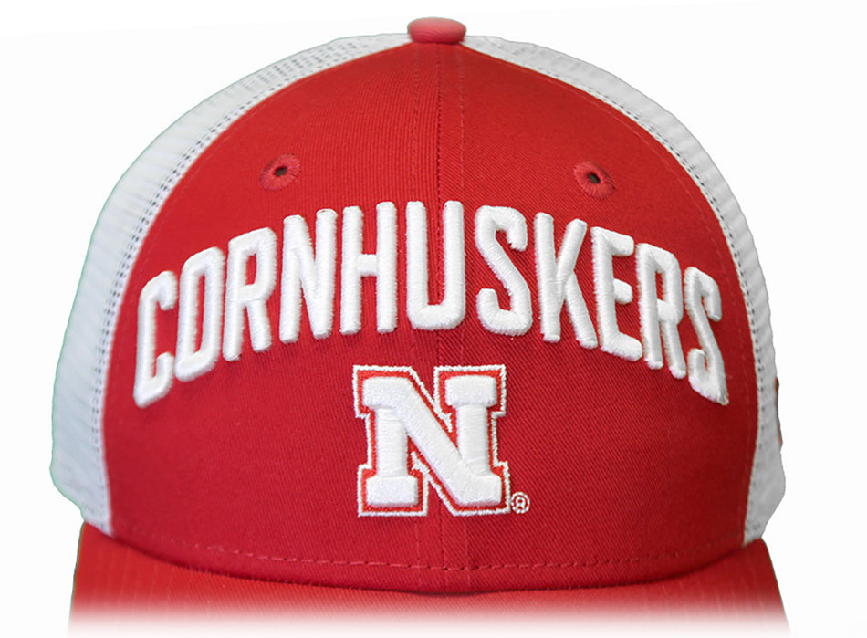 Cornhuskers N Trucker