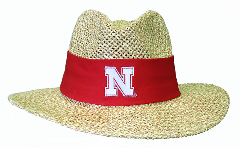 Angler N Twisted Straw Hat
