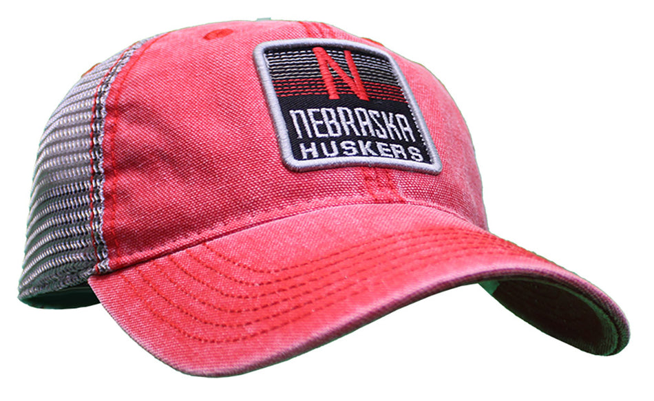 Nebraska Huskers Dashboard Trucker
