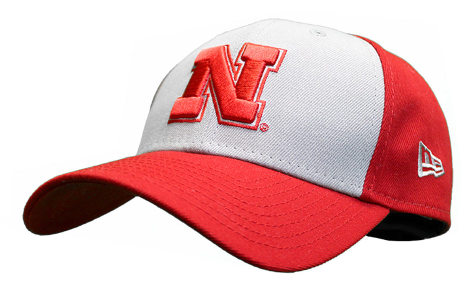 Nebraska Big League New Era Lid