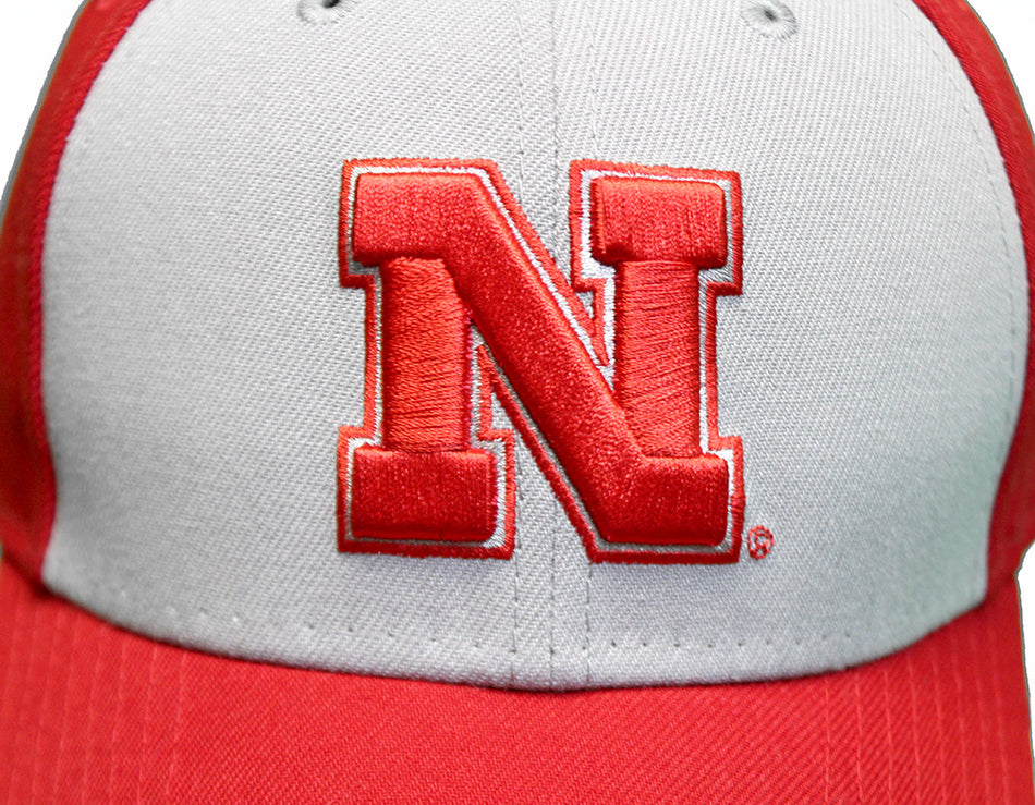 Nebraska Big League New Era Lid
