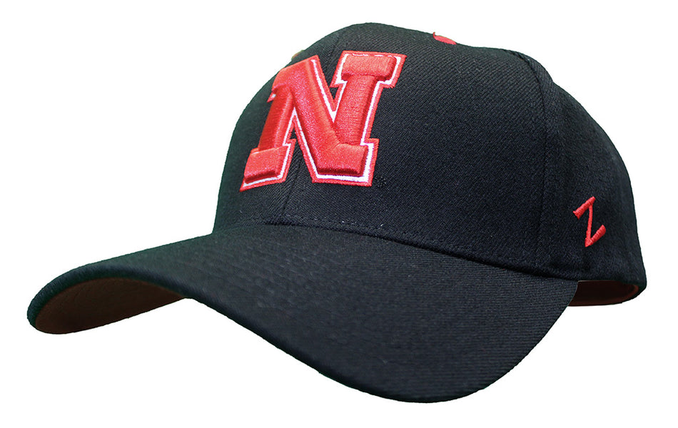 Iron N Stretch Fit Lid Black
