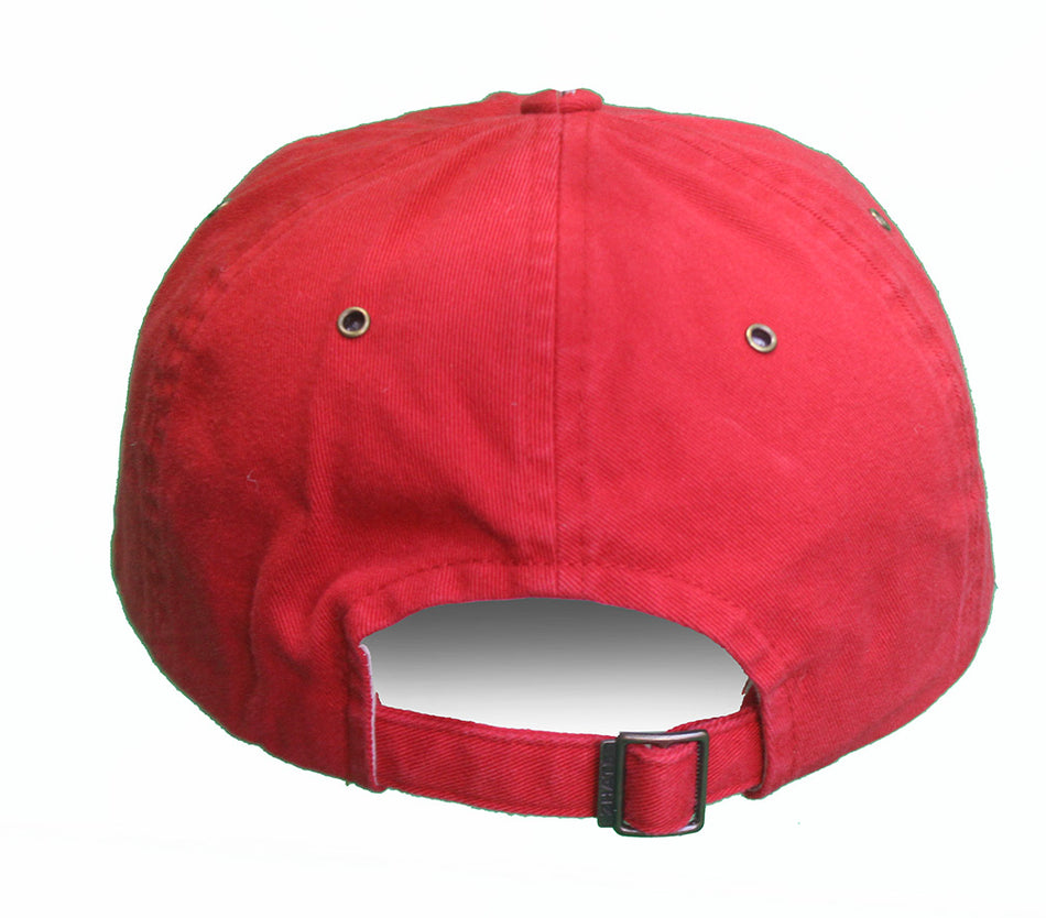 Nebraska Huskers Dallas Adjustable Cap