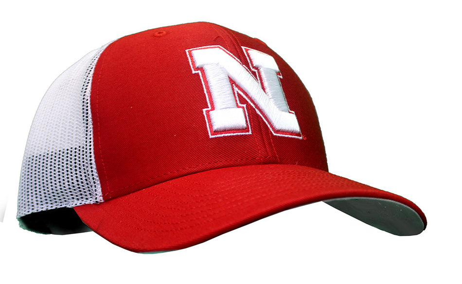 Huskers Iron N 47 Trucker