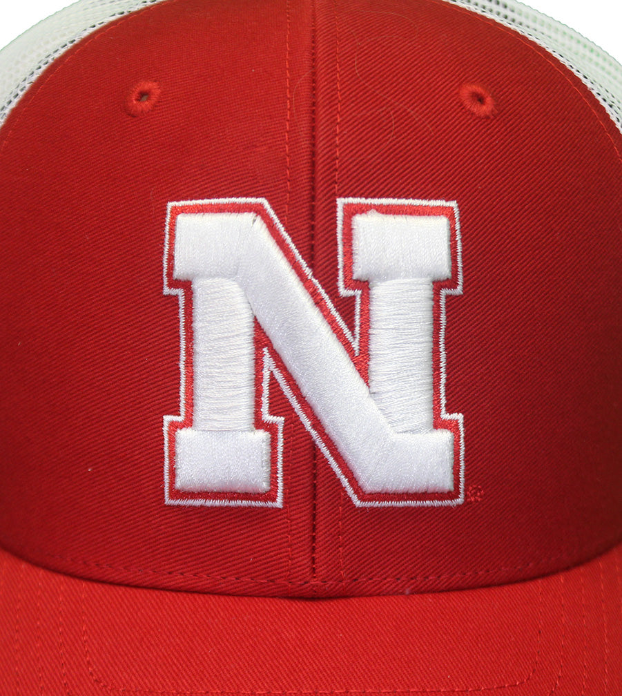 Huskers Iron N 47 Trucker
