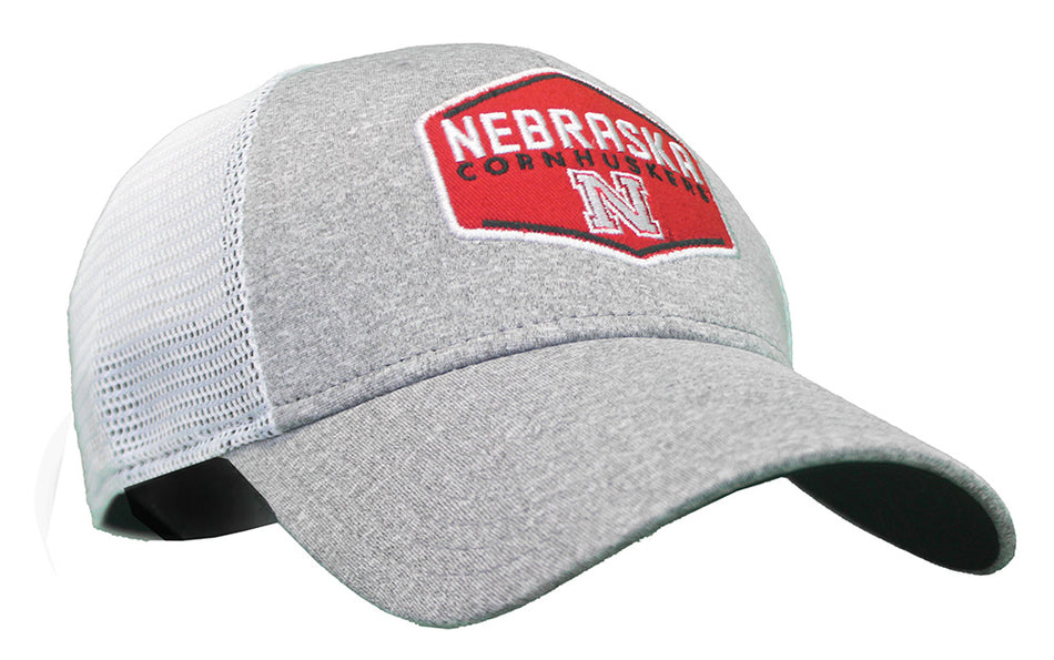 Nebraska Cornhuskers Contender Trucker