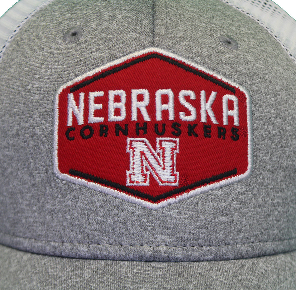 Nebraska Cornhuskers Contender Trucker