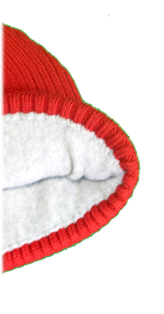 Nebraska N Core Classic Knit Beanie