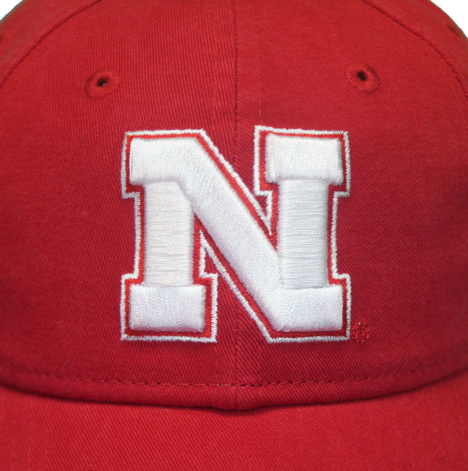 Iron N Classic Core 9Twenty Adjustable Cap Red