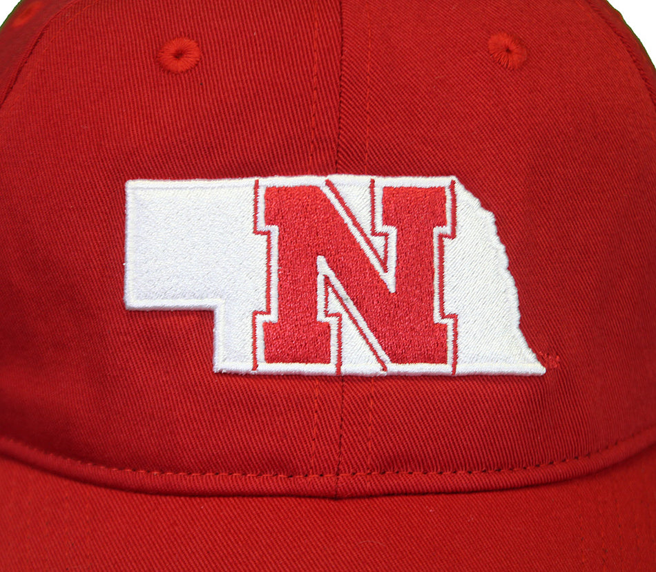 Adidas Nebraska State Iron N Cap