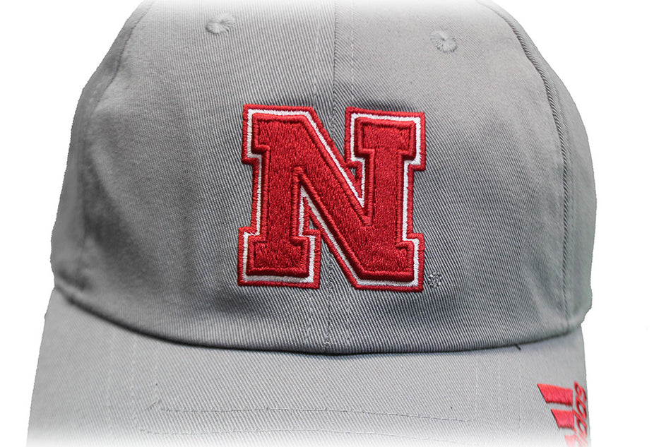 Adidas Iron N Slouch Cap - Grey