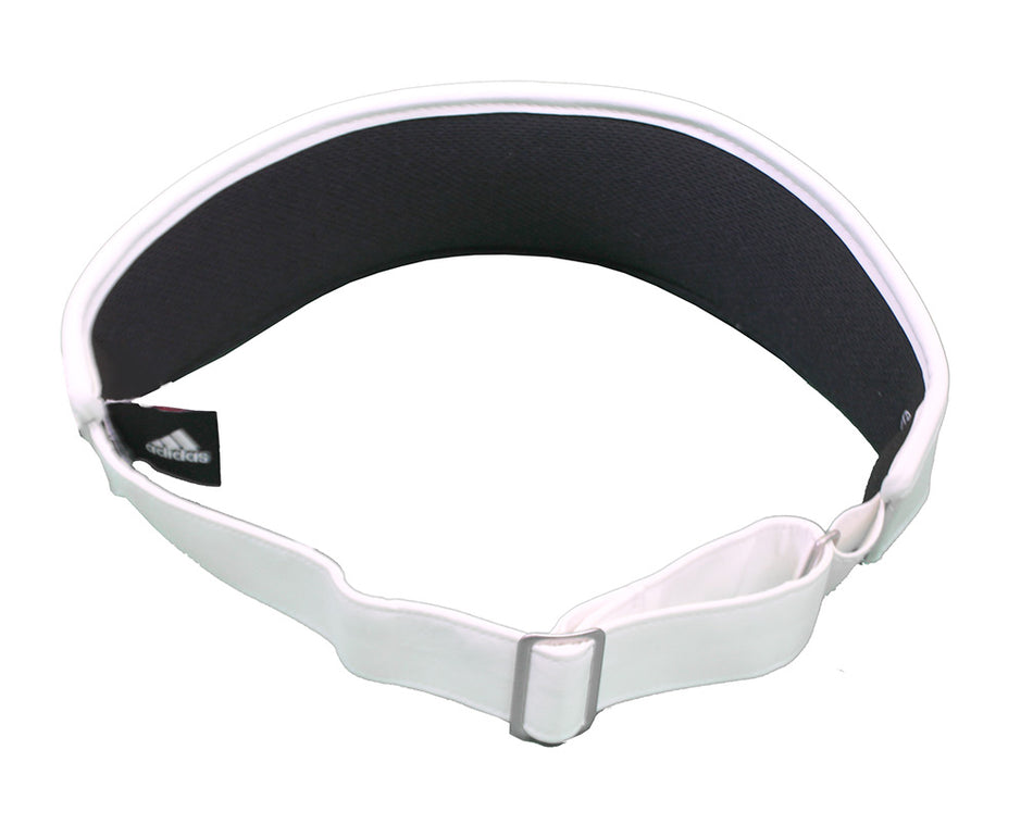 Adidas Nebraska Coaches Adjustable High Visor