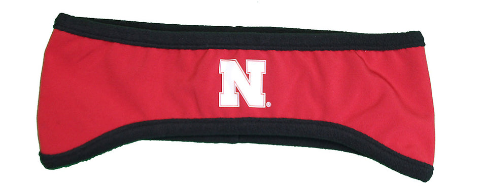 Adidas Nebraska Earband Headwarmer