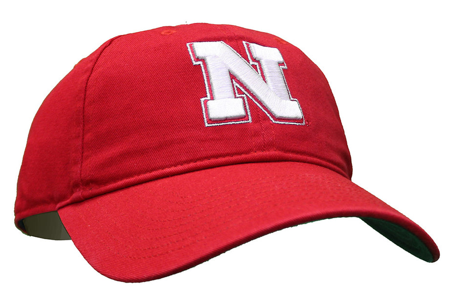 Adidas Nebraska Iron N Cotton Slouch
