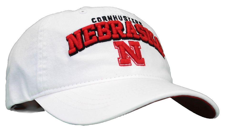 Nebraska Cornhuskers Clearwater Cap