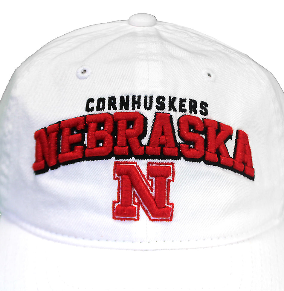 Nebraska Cornhuskers Clearwater Cap