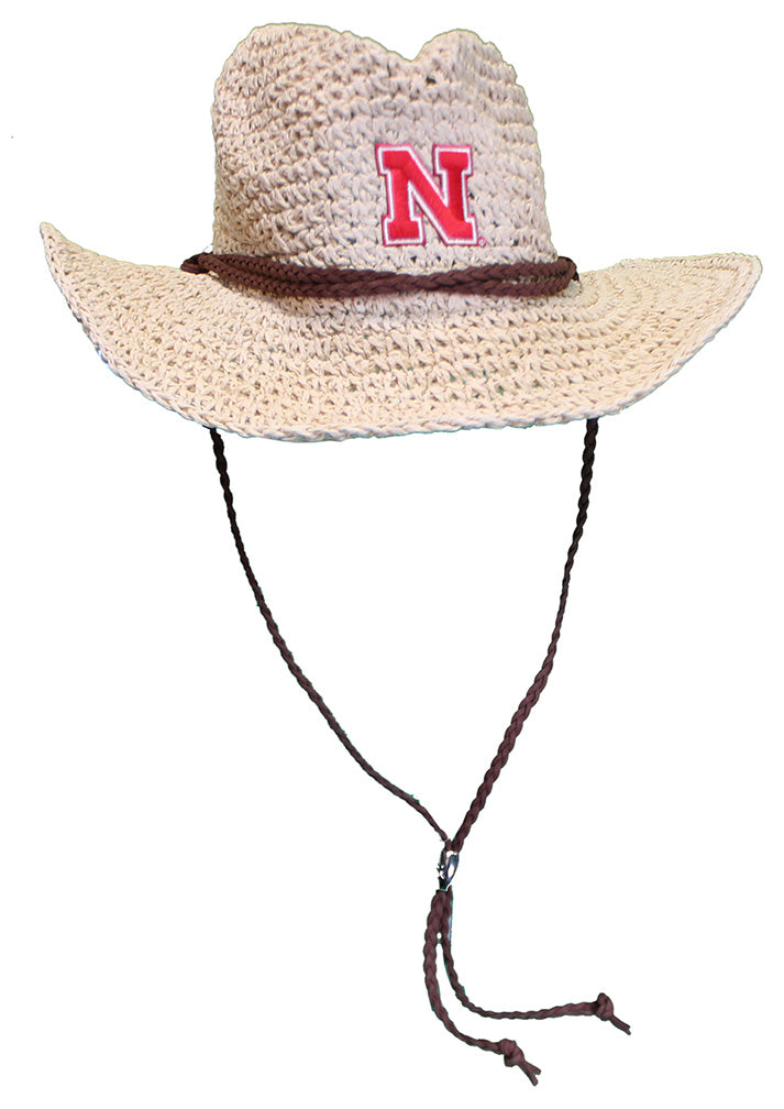 Nebraska Sahara Crush Cowboy Hat