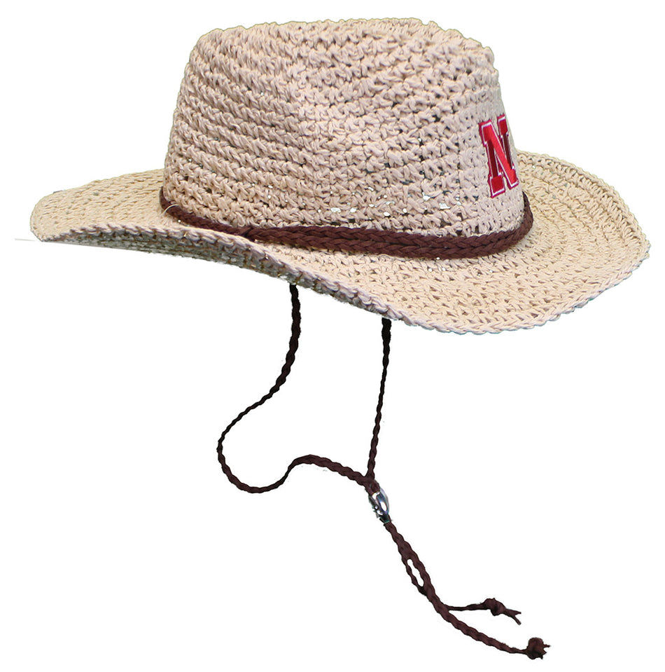 Nebraska Sahara Crush Cowboy Hat