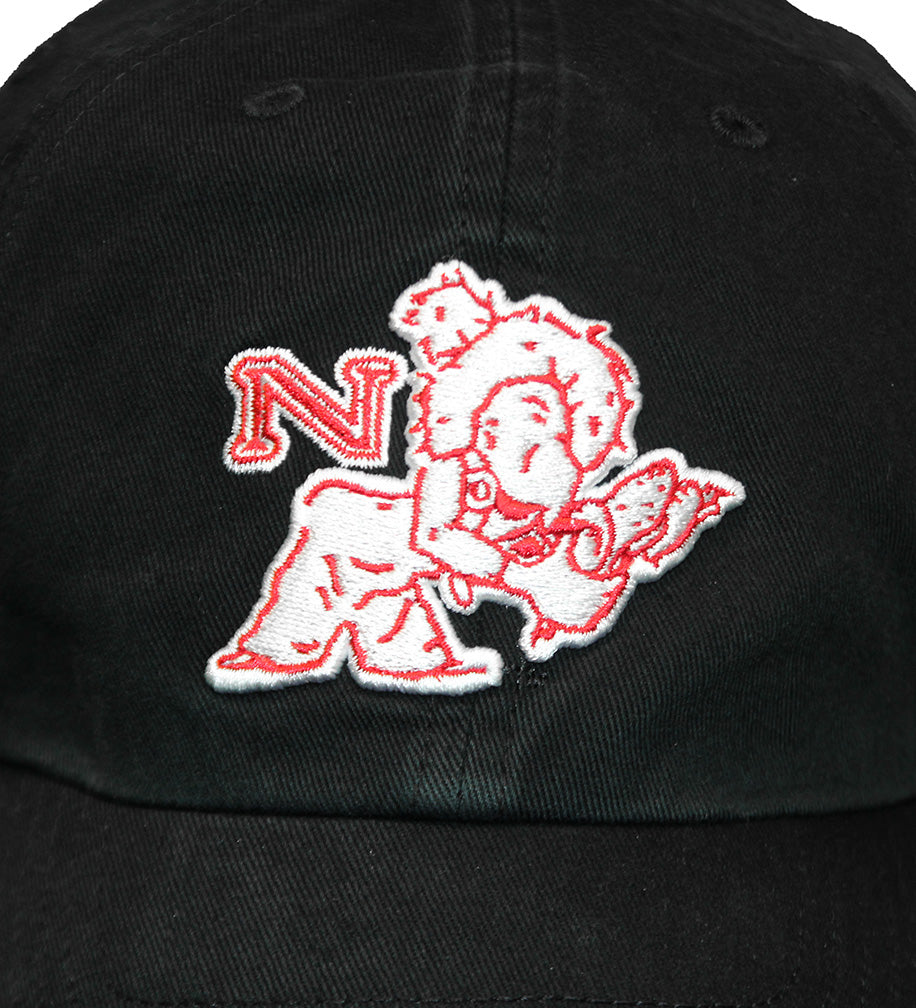 Way Back Cornhusker Clean Up Cap