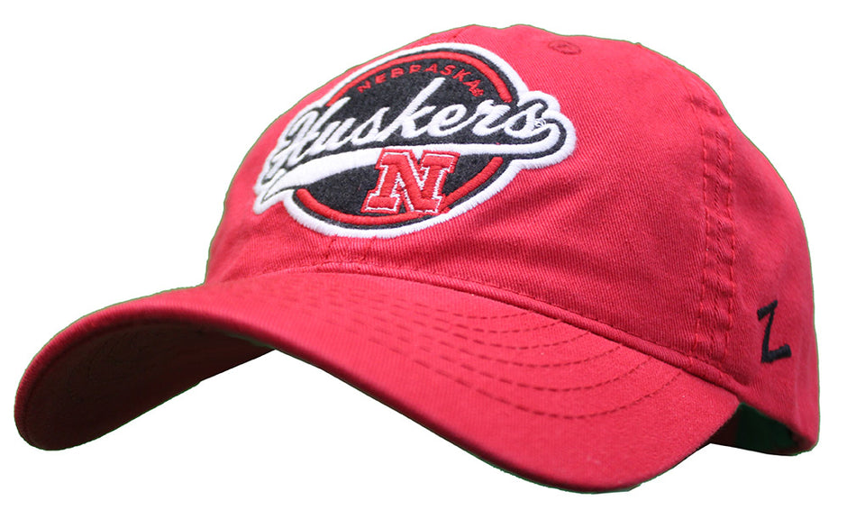 Nebraska Upswing Cap