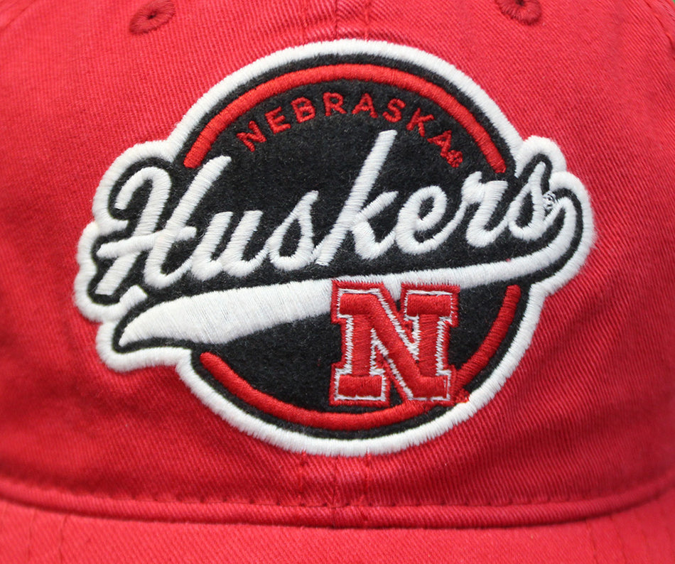 Nebraska Upswing Cap