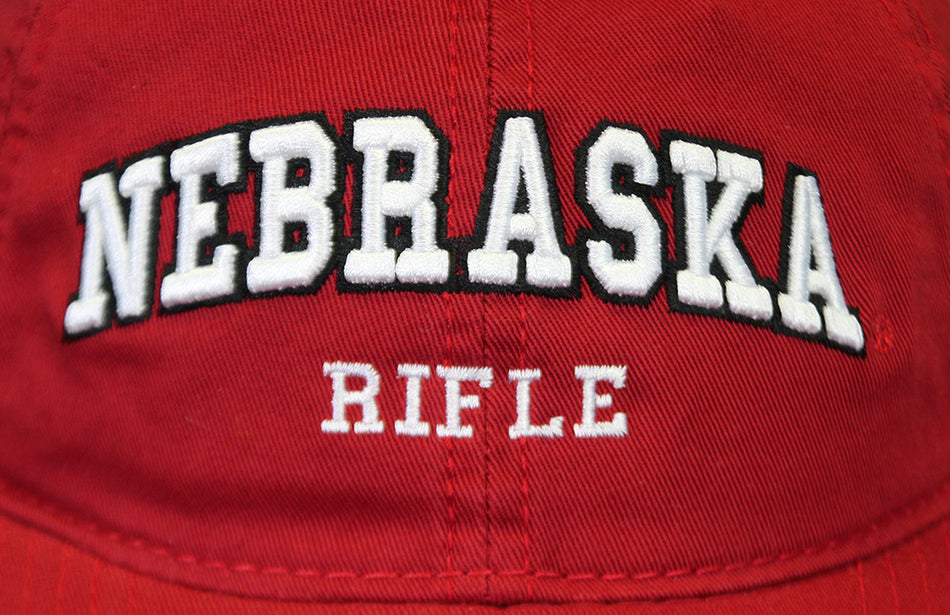 Nebraska Rifle EZA Cap