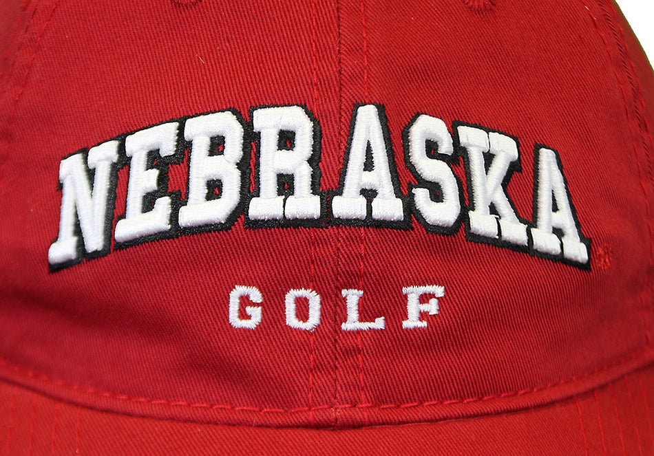 Nebraska Golf EZA Cap
