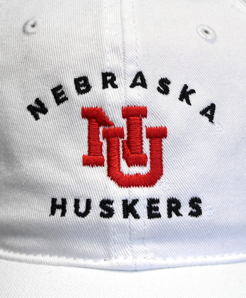 Womens Nebraska Huskers NU EZA Hat