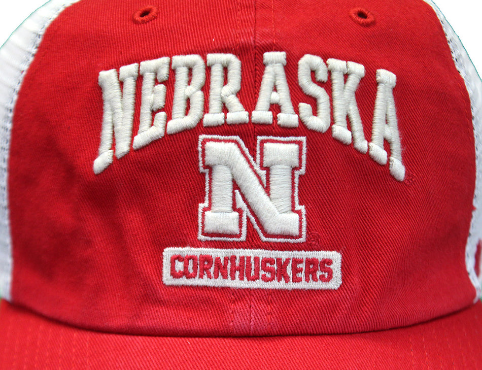 Nebraska Cornhuskers Capstone Lid