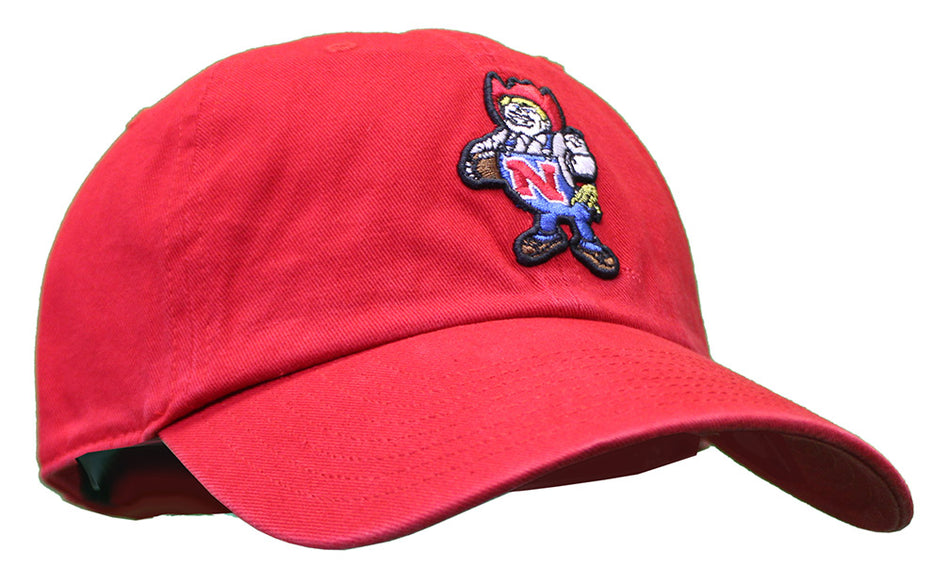Herbie Husker Clean Up Cap '47