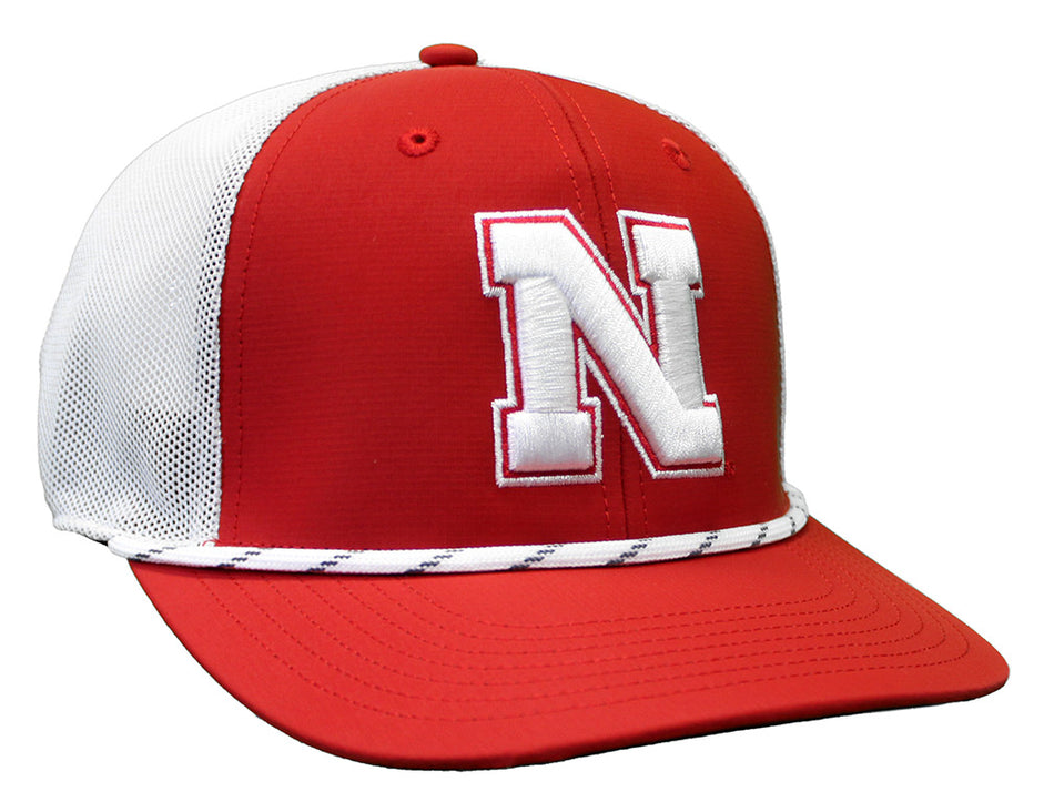 Nebraska Chill Rope Meshback