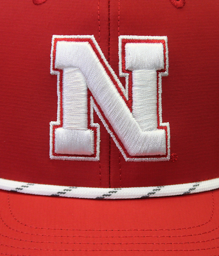 Nebraska Chill Rope Meshback