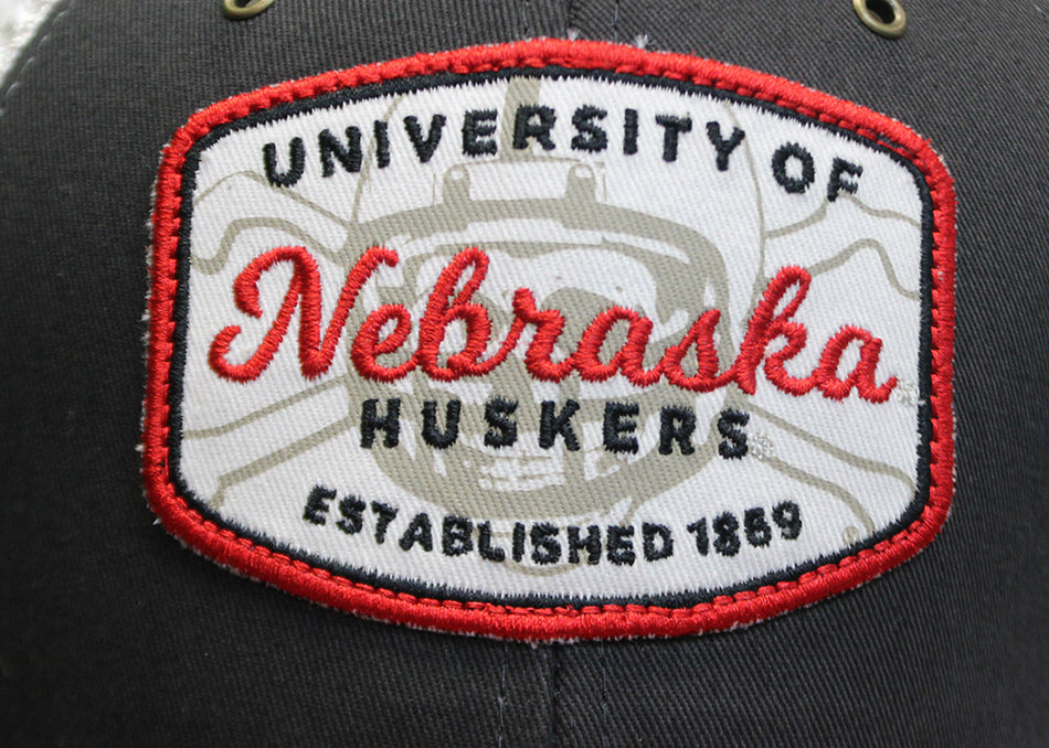 University Of Nebraska Calling Card Hat